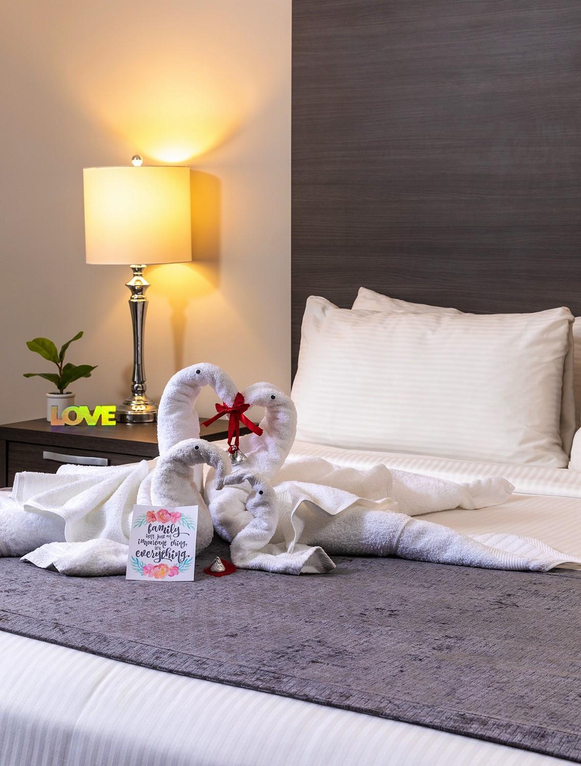 Chambre Lit King-Size Supérieure avec Canapé-Lit - HOPK