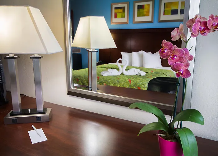 Ramada By Wyndham Flamingo Water Park