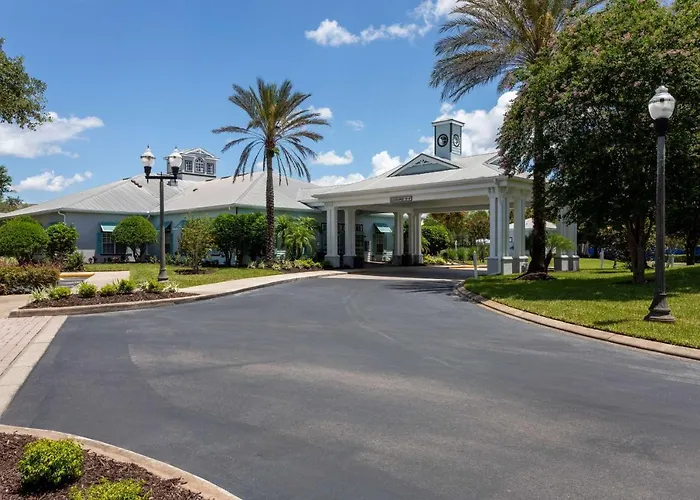 Hôtel avec tennis: Festiva Orlando Resort Celebration A Ramada By Wyndham